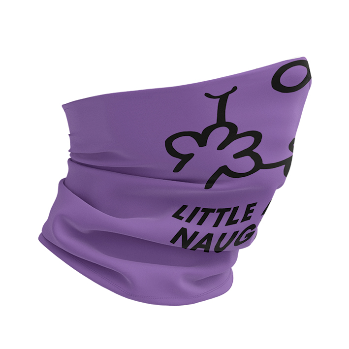 Little Miss Tubular Face Covering Little Miss Naughty Sprakle Gifts